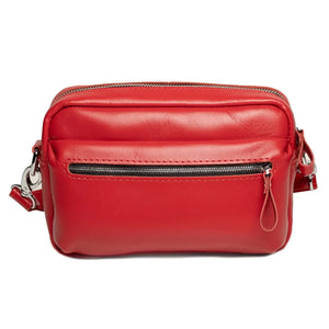 Leather Crossbody Bag for Everyday | WalkBag