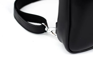Smooth Leather Sling Bag – Everyday Men’s Crossbody