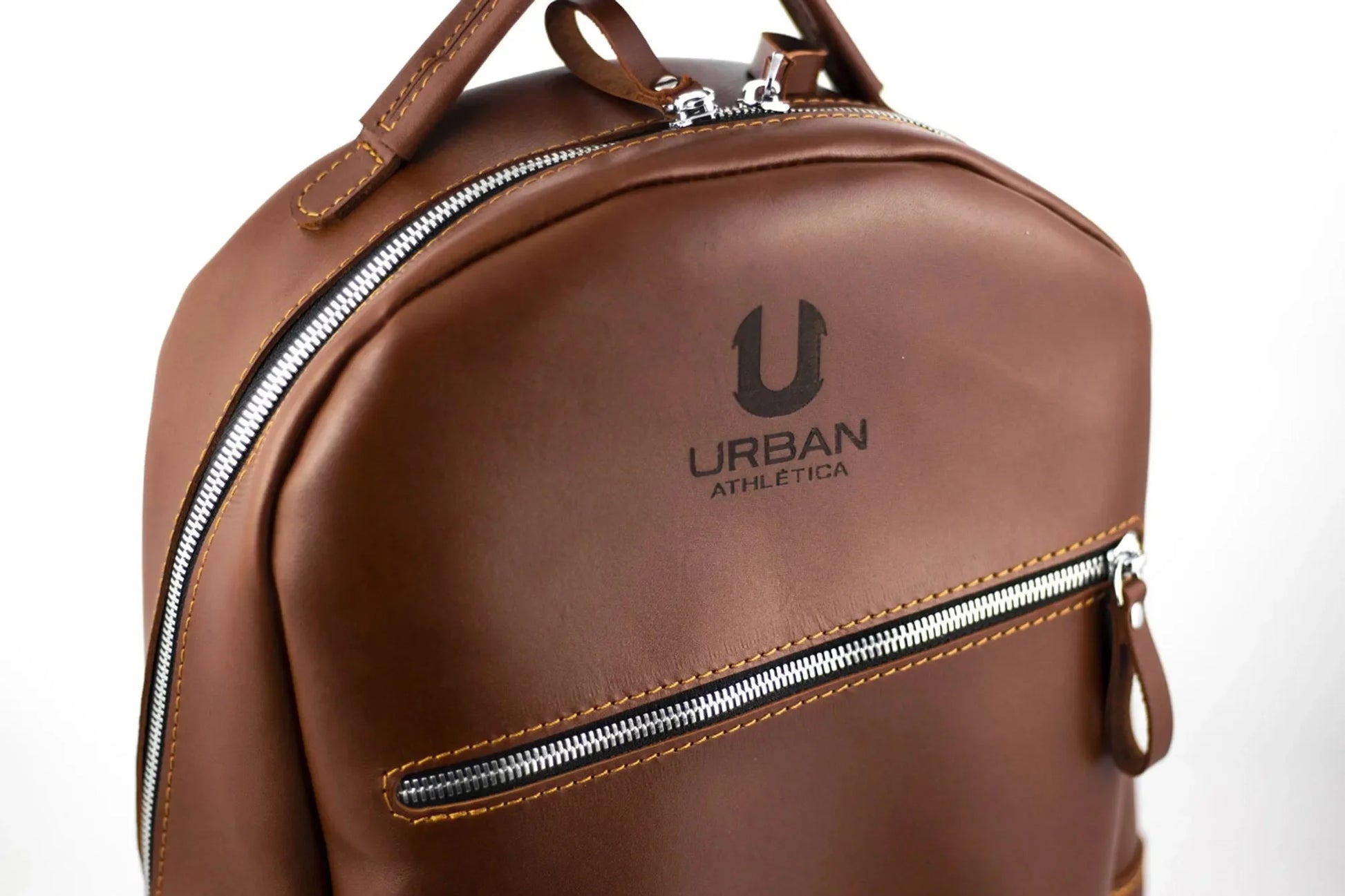 Smooth Leather Backpack for Work and Travel | Splay