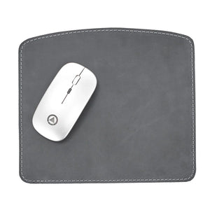 Crazy Horse Leather Mousepad – Matte & Durable